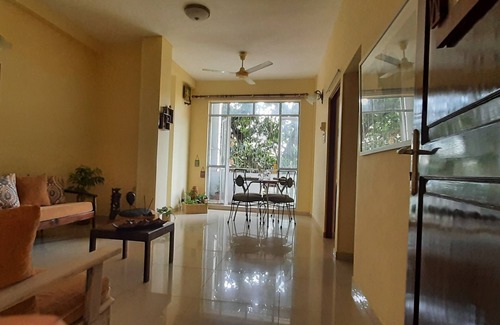Wellawatta North Apartment | Stylish one bedroom apartment in Colombo