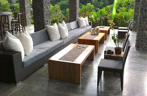 Kemenuh Villa | Stylish Open Air Villa in Best Ubud, Bali Location!