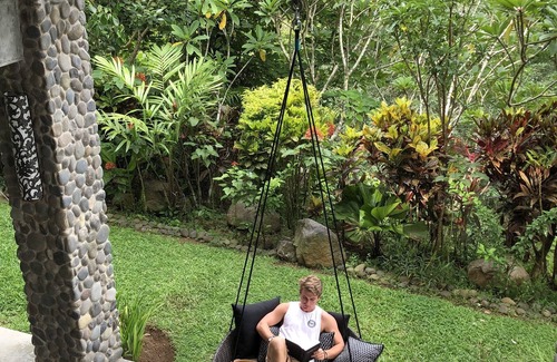Kemenuh Villa | Stylish Open Air Villa in Best Ubud, Bali Location!