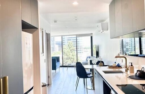 Reid Apartment | Stylish pad in Canberra’s CBD
