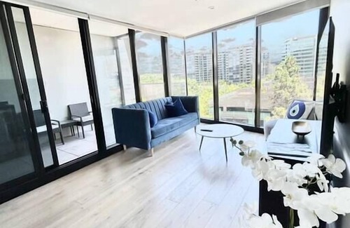 Reid Apartment | Stylish pad in Canberra’s CBD