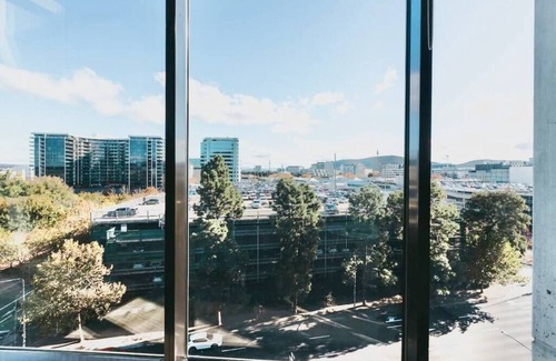 Reid Apartment | Stylish pad in Canberra’s CBD