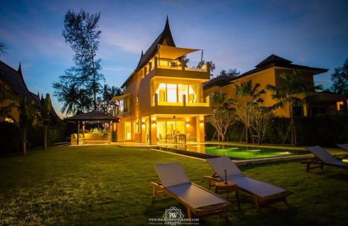 Klong Son Villa | Stylish Pool Villa 63F - Koh Chang