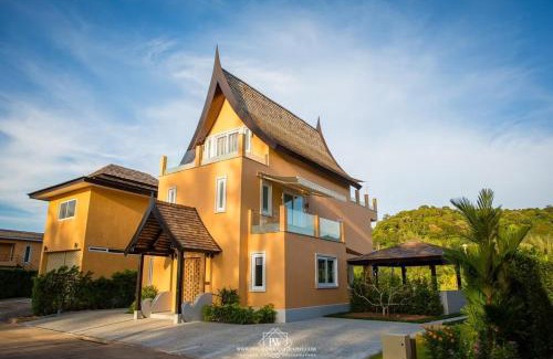 Klong Son Villa | Stylish Pool Villa 63F - Koh Chang