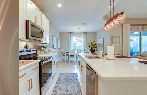 Port Saint Lucie House | Stylish Port St Lucie Home w/Hot Tub + Game Room!