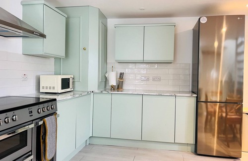 Redbrook Cottage | Stylish & Rural Luxury Cottage