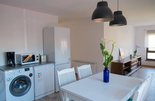 San Martin de Bada Cottage | Stylish rural accommodation in eastern Asturias