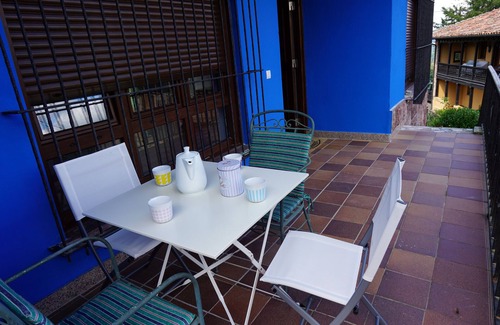 San Martin de Bada Cottage | Stylish rural accommodation in eastern Asturias