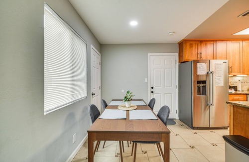 East San Jose House | Stylish San Jose Retreat - 7 Mi to Downtown