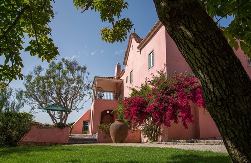 Monserrate Villa | Stylish & Secluded linked villas with pools, large gardens, housekeeper & views,