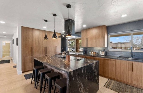 Reno House | Stylish Southwest Pool Table Foosball Bar & Grill