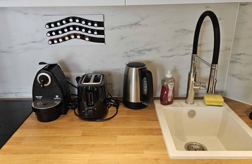 Dobling Apartment | Stylish studio apartment on two levels in the heart of Grinzing