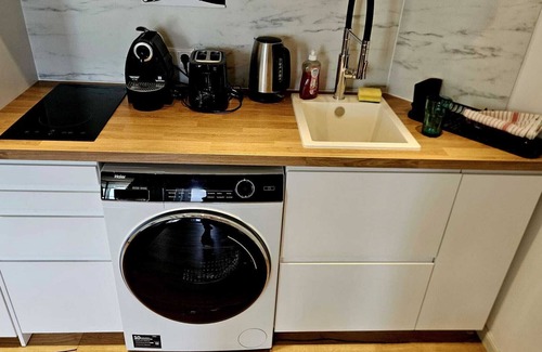 Dobling Apartment | Stylish studio apartment on two levels in the heart of Grinzing