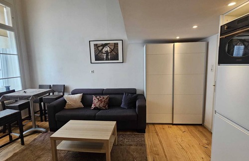 Dobling Apartment | Stylish studio apartment on two levels in the heart of Grinzing