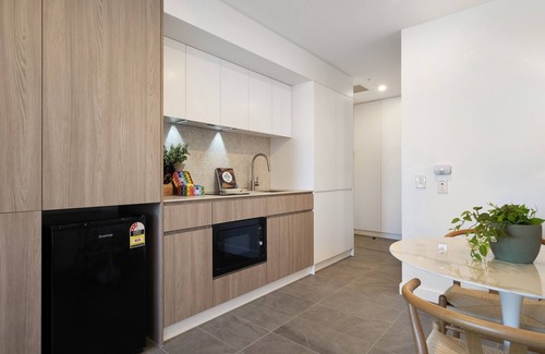 North Fremantle Apartment | Stylish Studio Near Fremantle's Vibrant Spots
