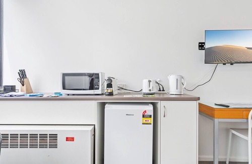 Brisbane Central Business District Apartment | Stylish Studio in the Heart of Brisbane City