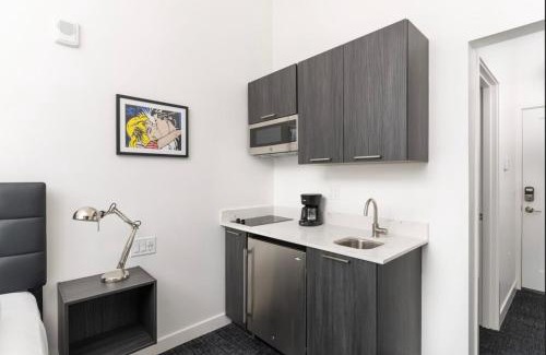 Fenway–Kenmore Apartment | Stylish Studio in Historic Boston #207