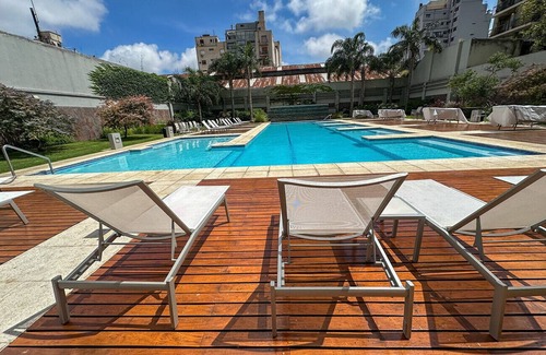 San Telmo Apartment | Stylish Studio with pool and gym in San Telmo