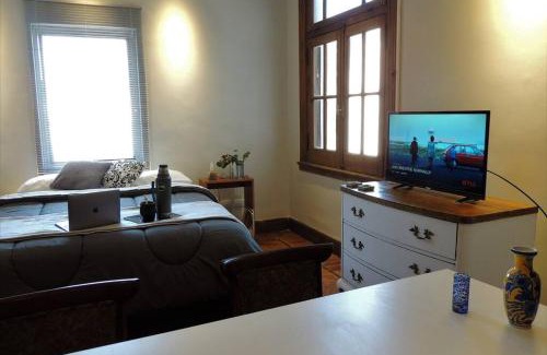 San Telmo Apartment | Stylish suite steps from Dorrego Square