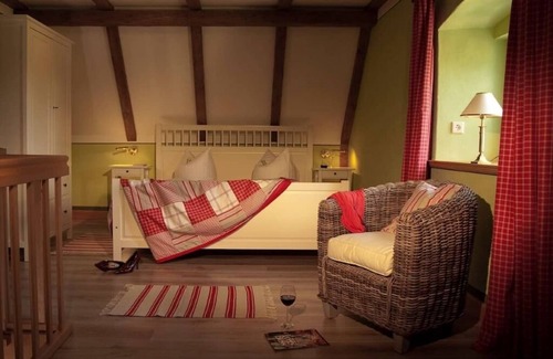 Dresden Apartment | Stylish superior maisonette with terrace near Dresden
