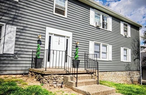 Danville Apartment | Stylish Urban Escape in the Heart of Danville-20