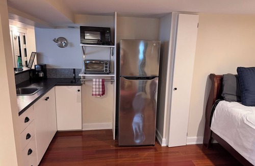 North End Apartment | Stylish Urban Living Studio In The Heart Of Halifax