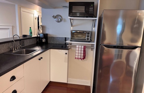 North End Apartment | Stylish Urban Living Studio In The Heart Of Halifax