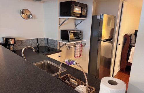 North End Apartment | Stylish Urban Living Studio In The Heart Of Halifax