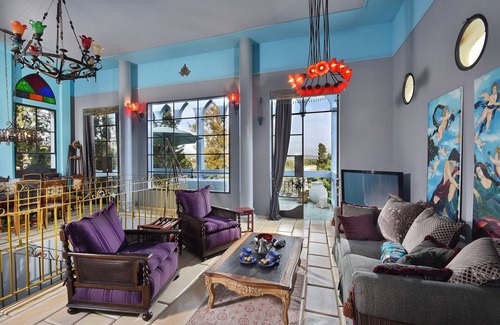 Binyamina-Giv'at Ada Villa | Stylish Villa on the country side