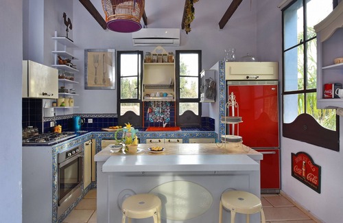 Binyamina-Giv'at Ada Villa | Stylish Villa on the country side