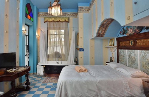 Binyamina-Giv'at Ada Villa | Stylish Villa on the country side