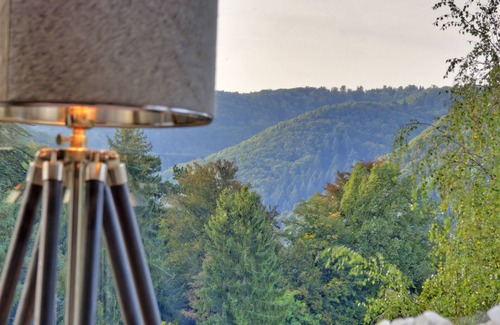 Boppard House | Stylish villa with a unique view of the Rhine in the World Heritage Middle Rhine