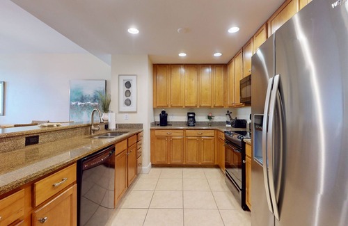 Cape Harbour Condo | Stylish Water-View Condo w/Balcony, Multiple Pools & Tennis Courts