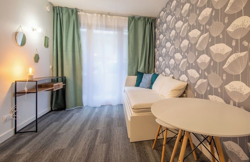 12th Arrondissement Apartment | Stylish & Well-located Studio Apartment, Paris!