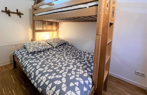 Hohendorf House | Stylishly furnished barn loft in Groß Mohrdorf.