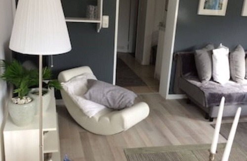Heikendorf Apartment | Stylishly furnished apartment by the sea
