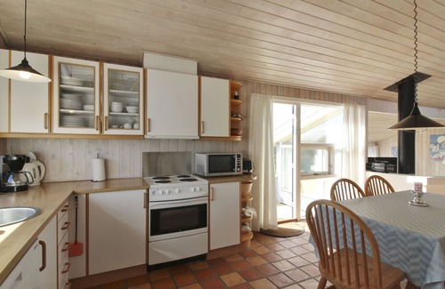 Hjørring House | "Styrman" - 600m from the sea by Interhome