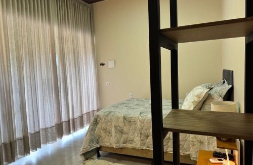 Colinas do Sul Cabin | Suíte Andorinha