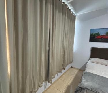 Goiania Apartment | Suíte confortável e espaçosa
