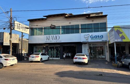 Goiania Apartment | Suíte confortável e espaçosa