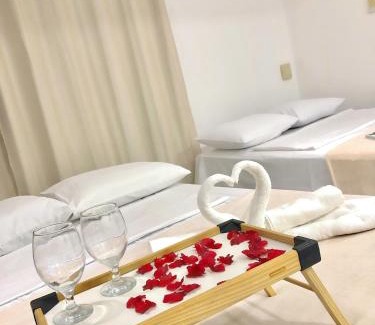 Serra de Sao Bento Apartment | Suíte Lunar Prime