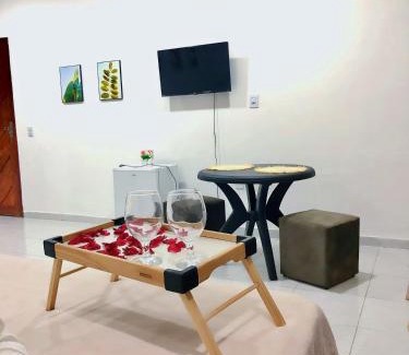 Serra de Sao Bento Apartment | Suíte Lunar Prime