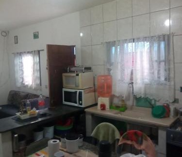 Mongagua House | Suíte, Praia Mongaguá