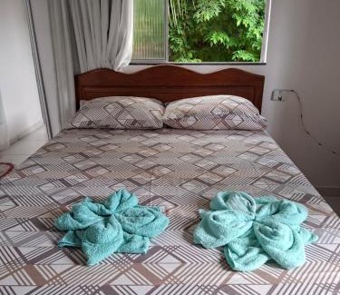 Curio-Utinga House | Suíte privada com TV e Wifi ambiente acolhedor