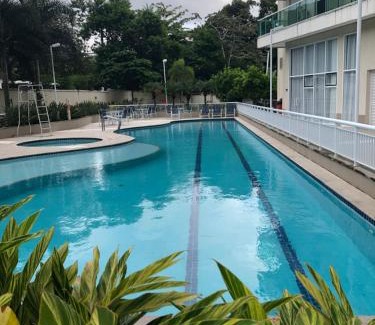 Camorim Apartment | Suíte rio stay rio centro, jeunesse arena, rock in rio, globo
