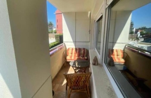 Suances Apartment | Suances con garaje privado, piscina , pie de playa