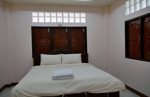 Nong Khai Hotel | Suanluang Garden View Resort