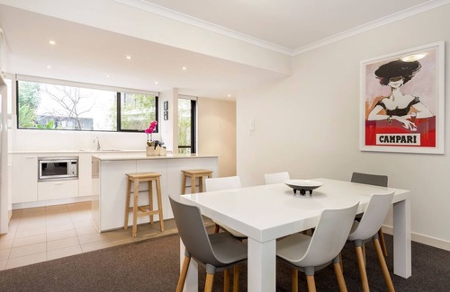 Subiaco Apartment | Subiaco Rooftop on Sheen