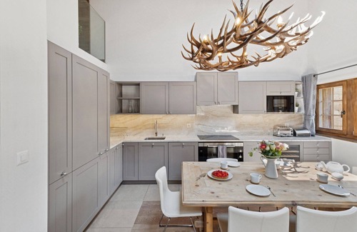 Grimentz Apartment | Sublime 4 Bedroom Apartment with Sauna Grimentz - By Mrs Miggins