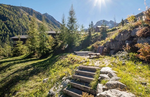 Grimentz Ski Chalet | Sublime 5 Bedrooms Chalet with Jacuzzi Grimentz - By Mrs Miggins